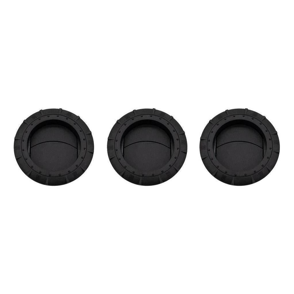 Houghton Belair H2400D Reverse Cycle Under Bunk Air Conditioner Inc 3 Air Ducted Outlets