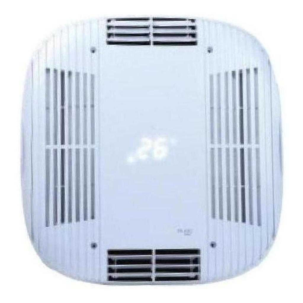 Houghton Belaire HB2400 Air Conditioner Inc Roof Section & Plenum