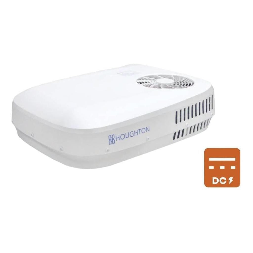 Houghton Belaire HB2800-48V DC AEOLUS Air Conditioner Inc Roof Section & Plenum