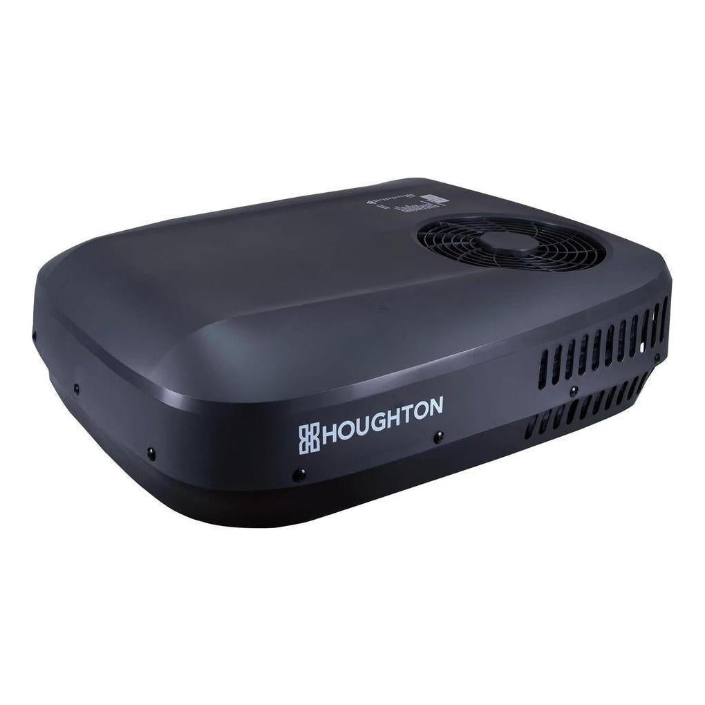 Houghton Belaire HB2800V Air Conditioner Inverter Grey/Black Combo Inc Roof Section & Plenum