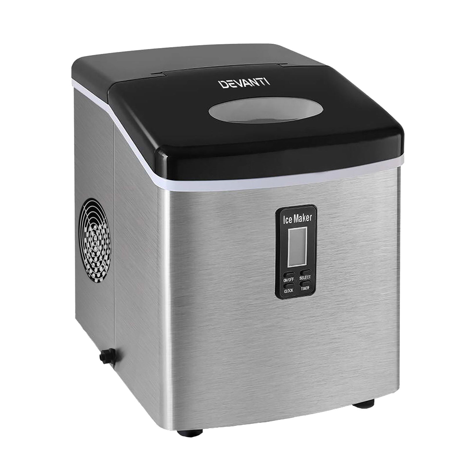 Devanti 15kg Ice Maker Machine