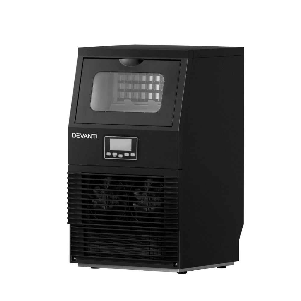 Devanti 30kg Commercial Ice Maker Machine