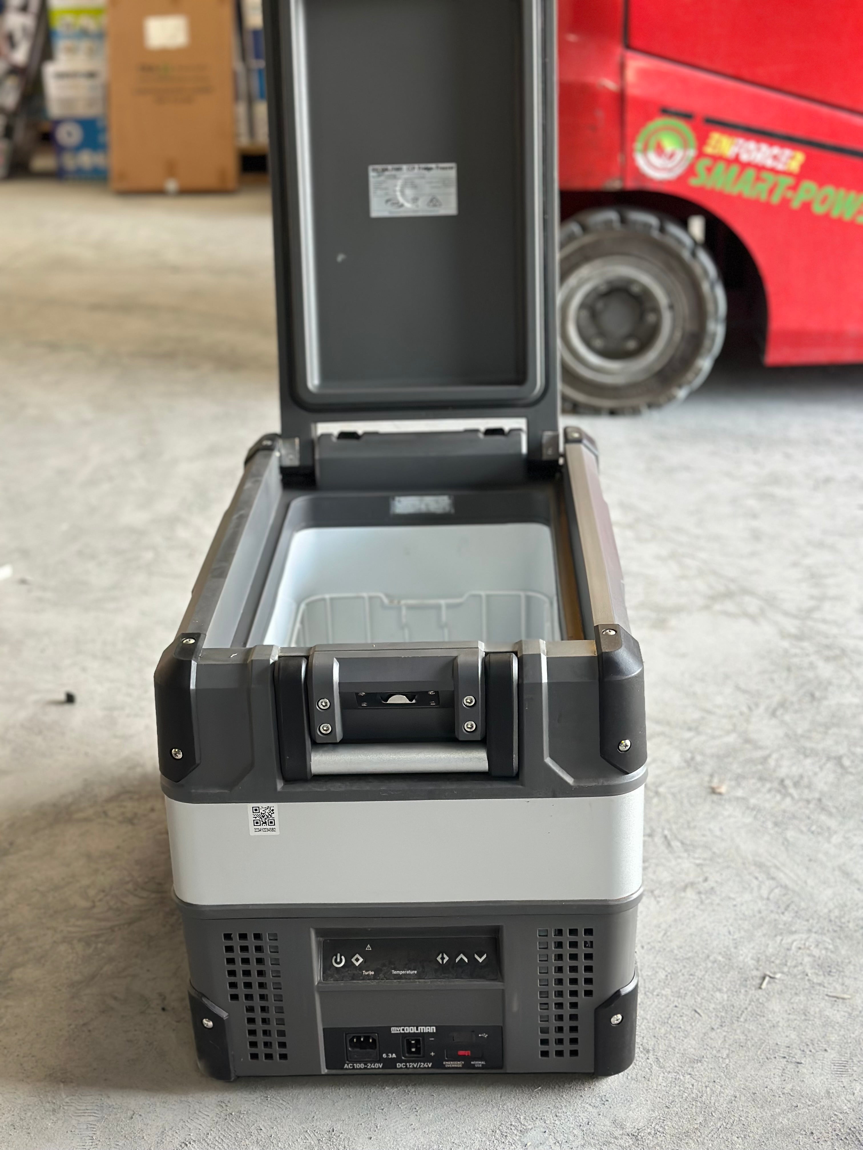 FACTORY SECONDS - myCOOLMAN 36L 'The Compact' Portable Fridge - 2021050072