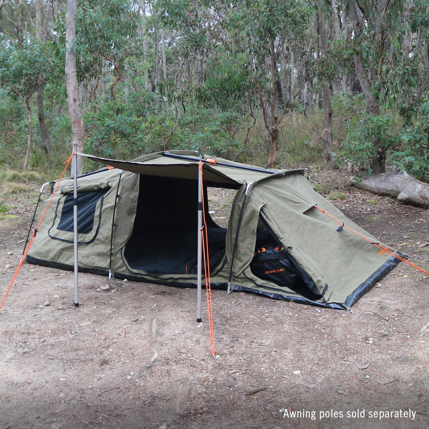 Darche Dirty Dee Plus + Swag 900