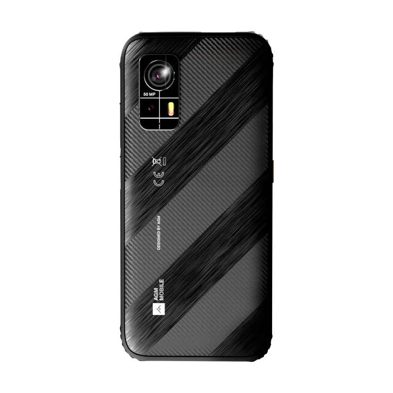 AGM H6 Rugged Smartphone 4G | caravan camping phone