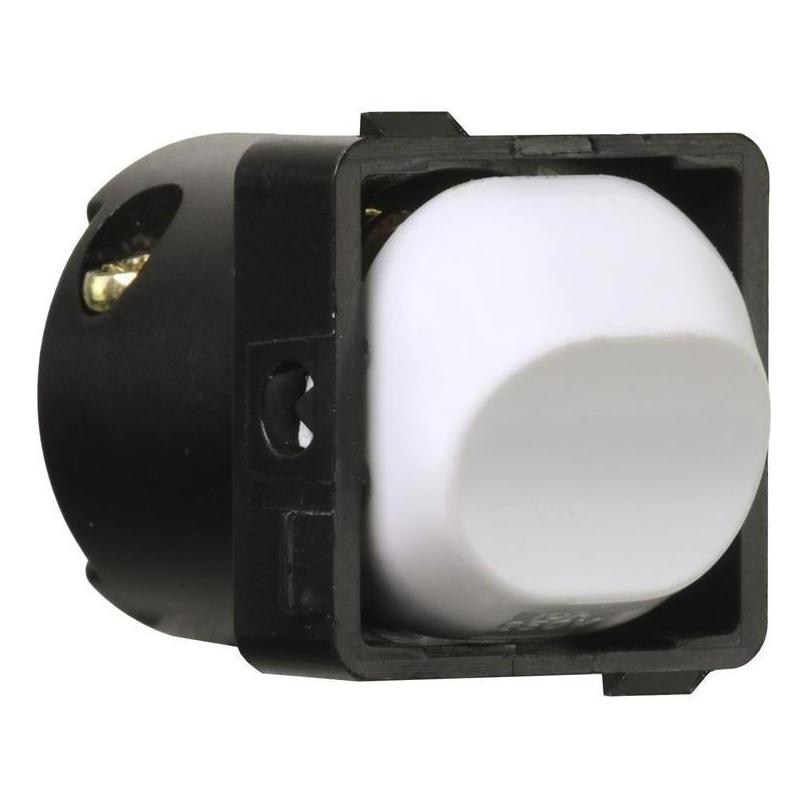Iluma 10A Single Pole Switch Mechanism White