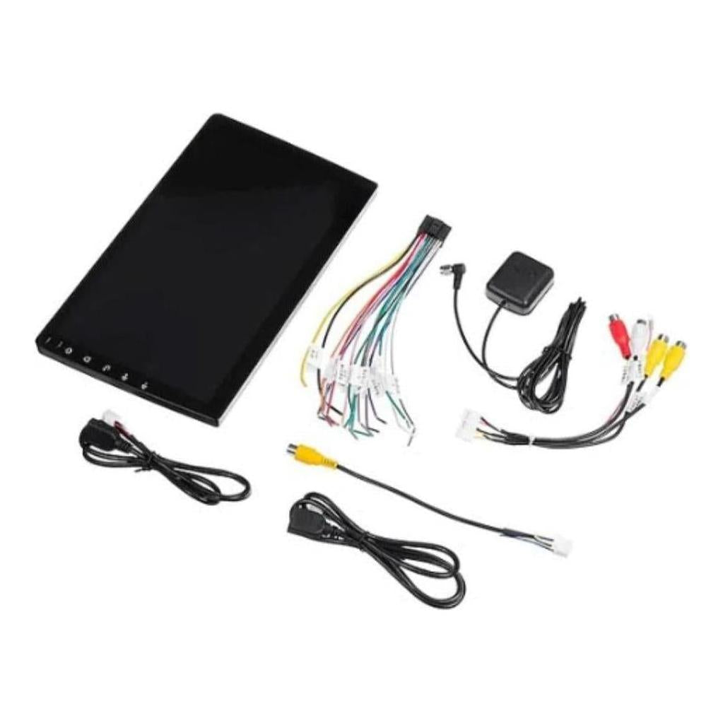 Iluma 10.1 Inch Android Media Player Double Din Radio / Stereo Headunit