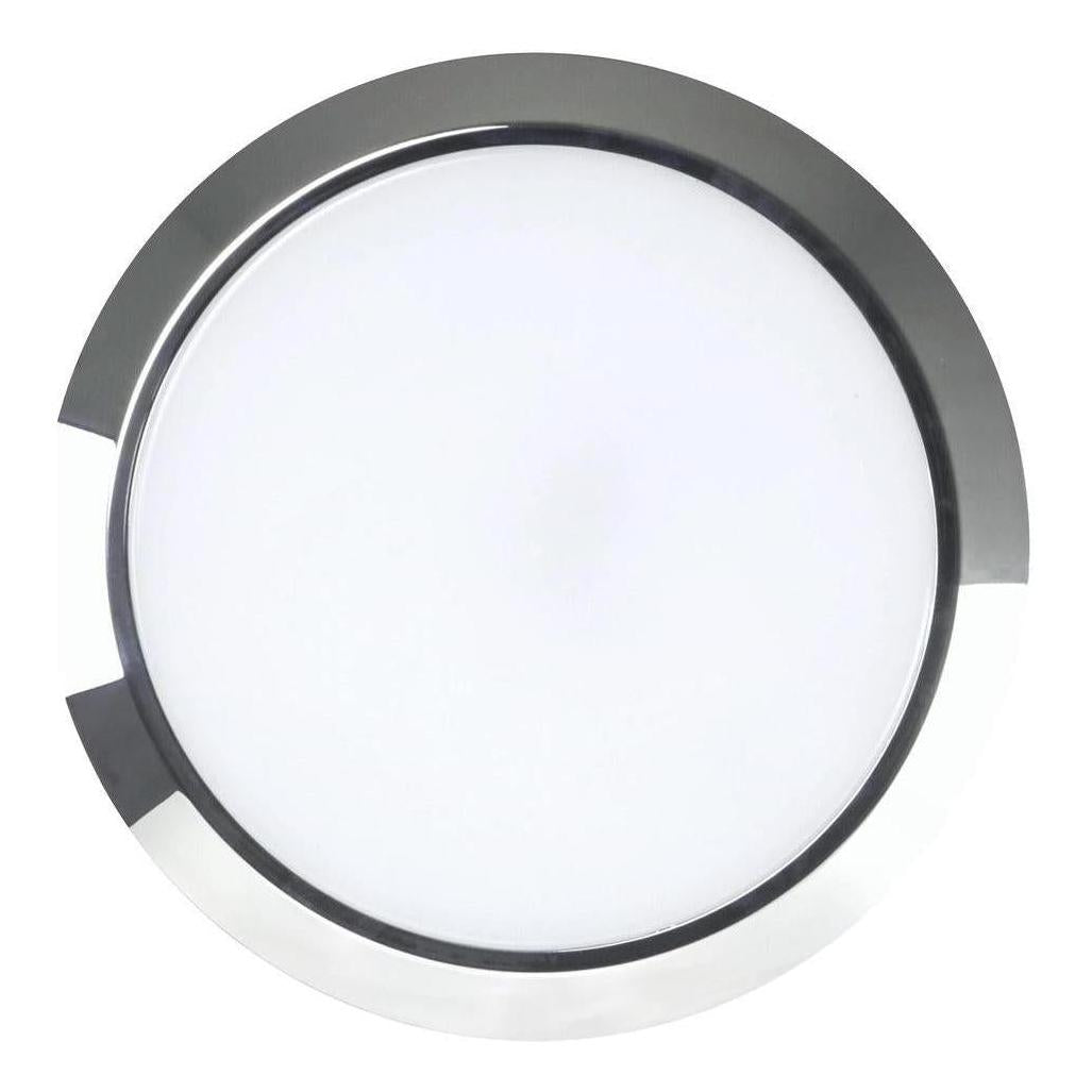 Iluma 12v Slimline LED Downlight 180mm Chrome