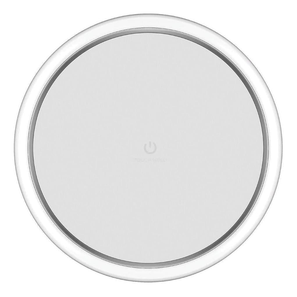 Iluma 12v Slimline Touch Dimmable LED Downlight 6000k 165mm White