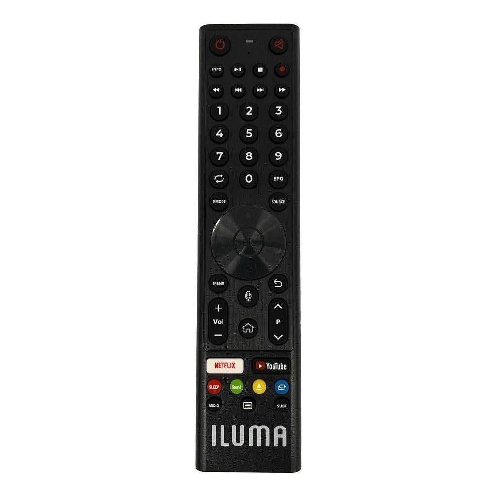 Iluma 24 Inch 60cm LED 12V Smart TV and DVD Combo Full High Definition