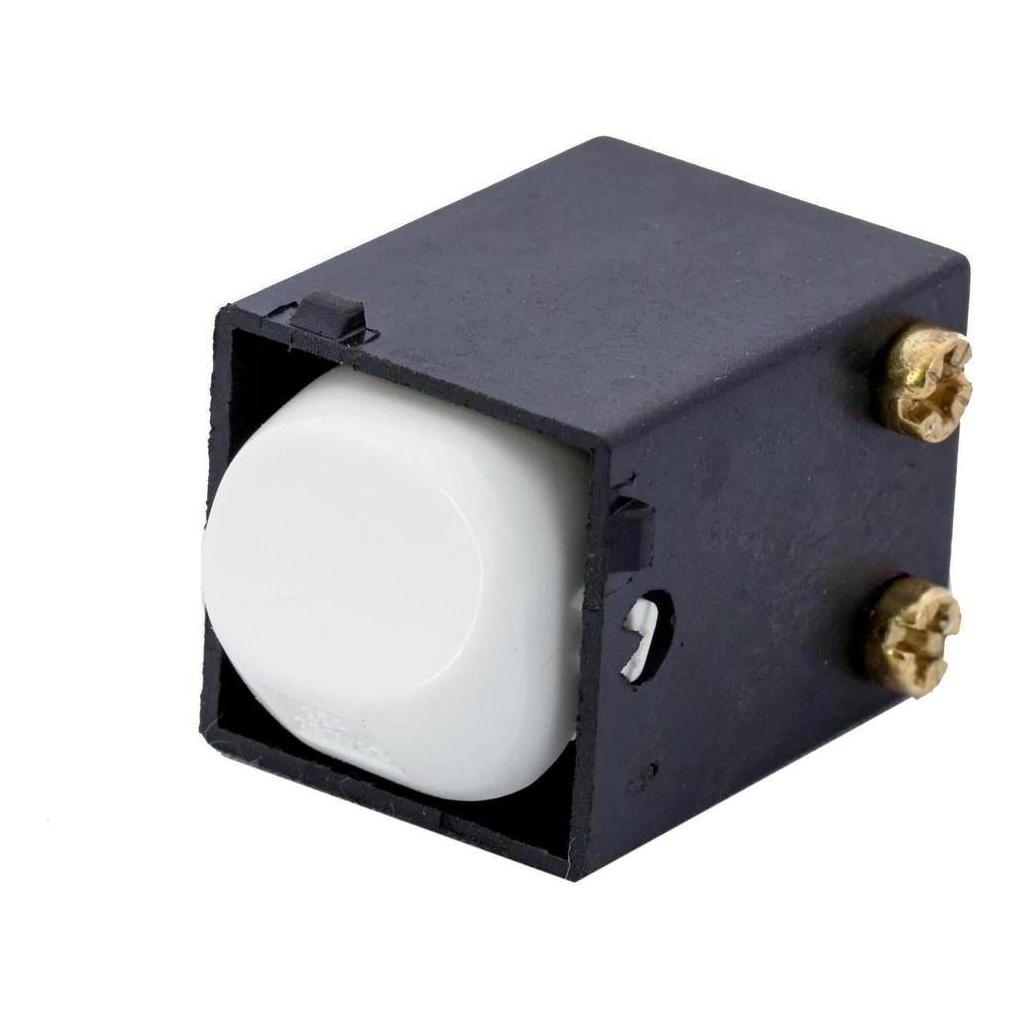 Iluma 35A Double Pole Switch Mechanism White