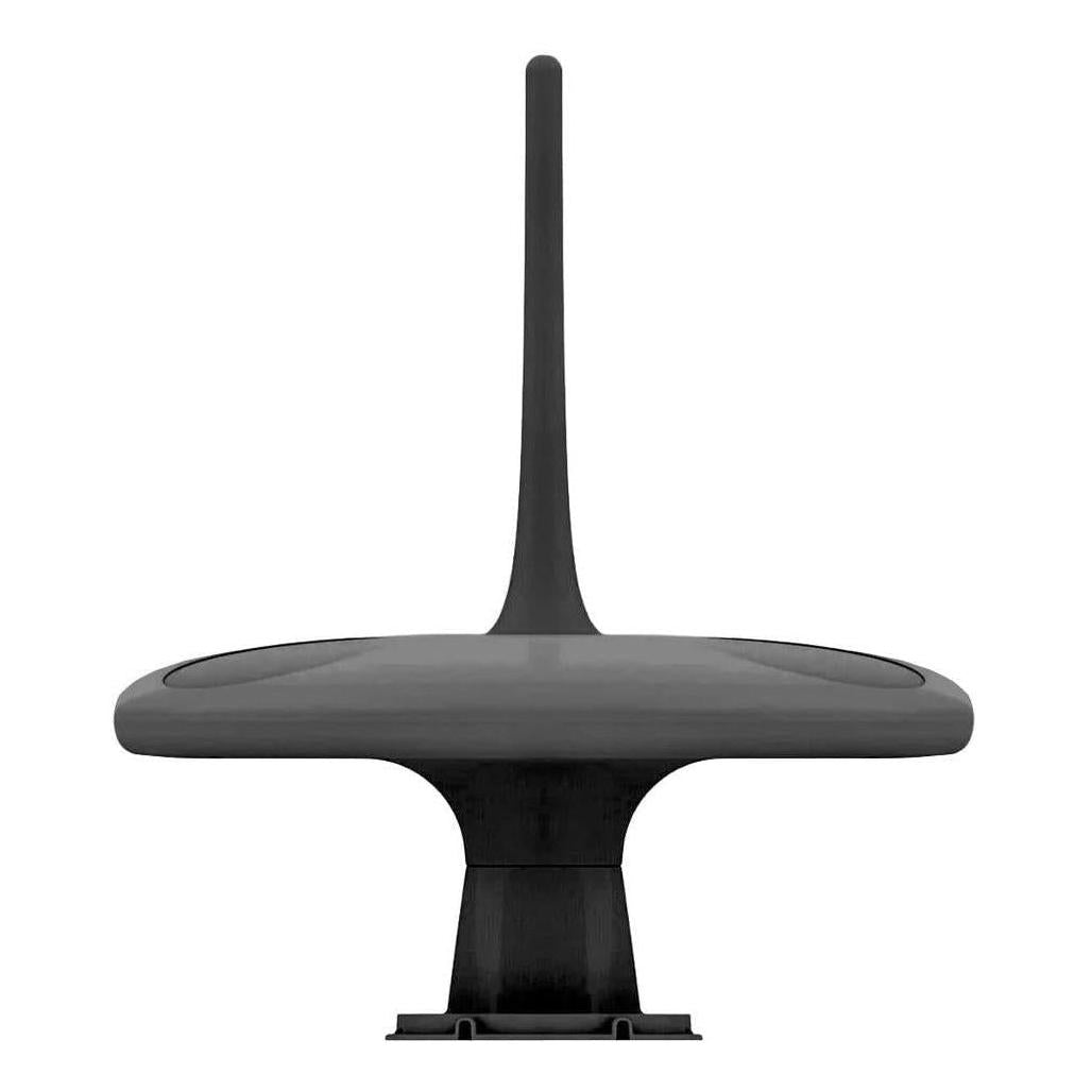 Iluma 360 Degree Omni Directional UFO TV Power Antenna Black