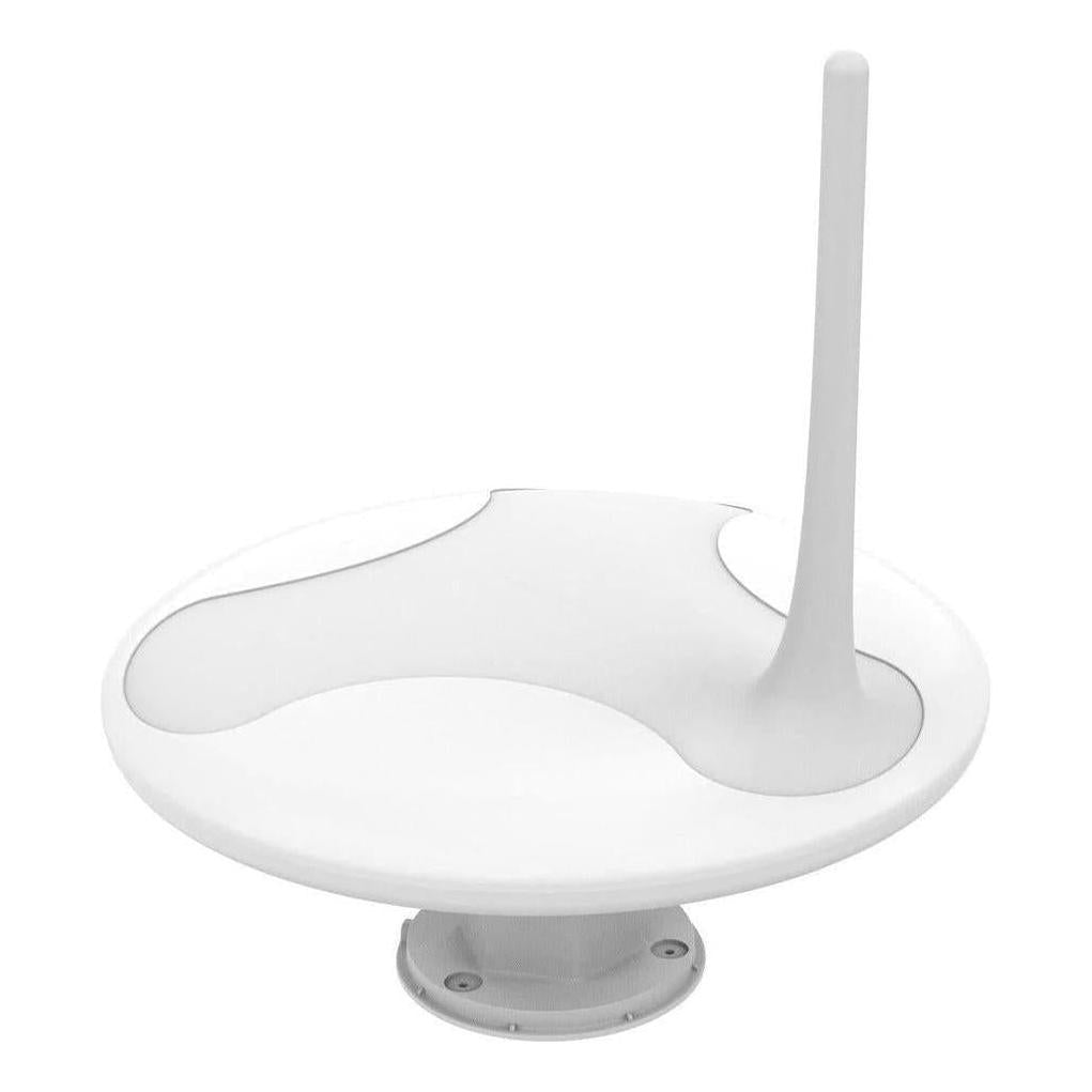 Iluma 360 Degree Omni Directional UFO TV Power Antenna White