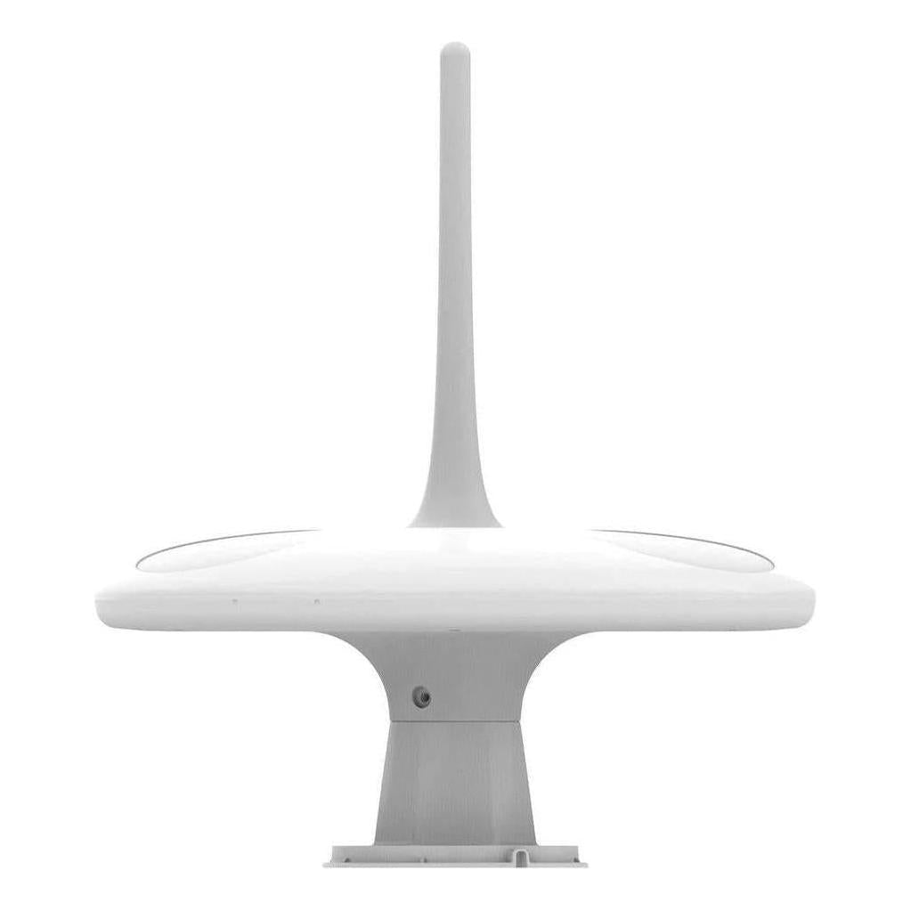 Iluma 360 Degree Omni Directional UFO TV Power Antenna White