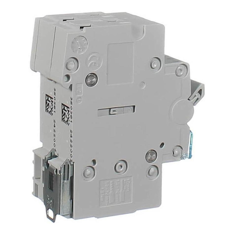 Iluma HAGER Electrical Changeover Switch 2 Pole 25 Amp