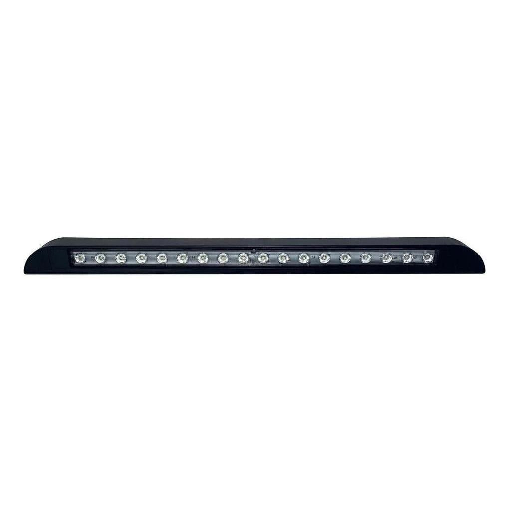 Iluma LED 20" 506mm Slim Awning White Light IP67 Black