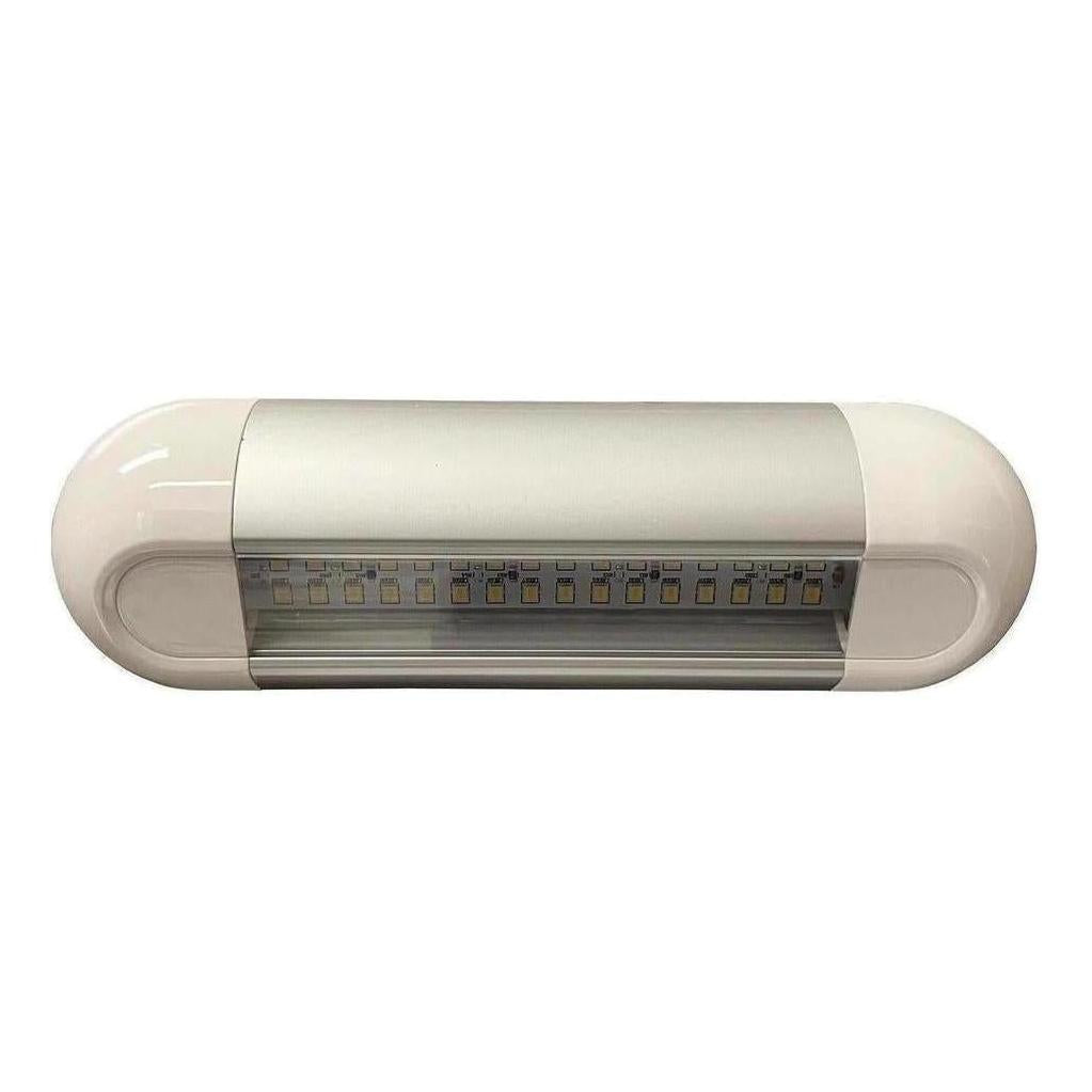 Iluma LED 8" 203mm Awning Light IP67 White