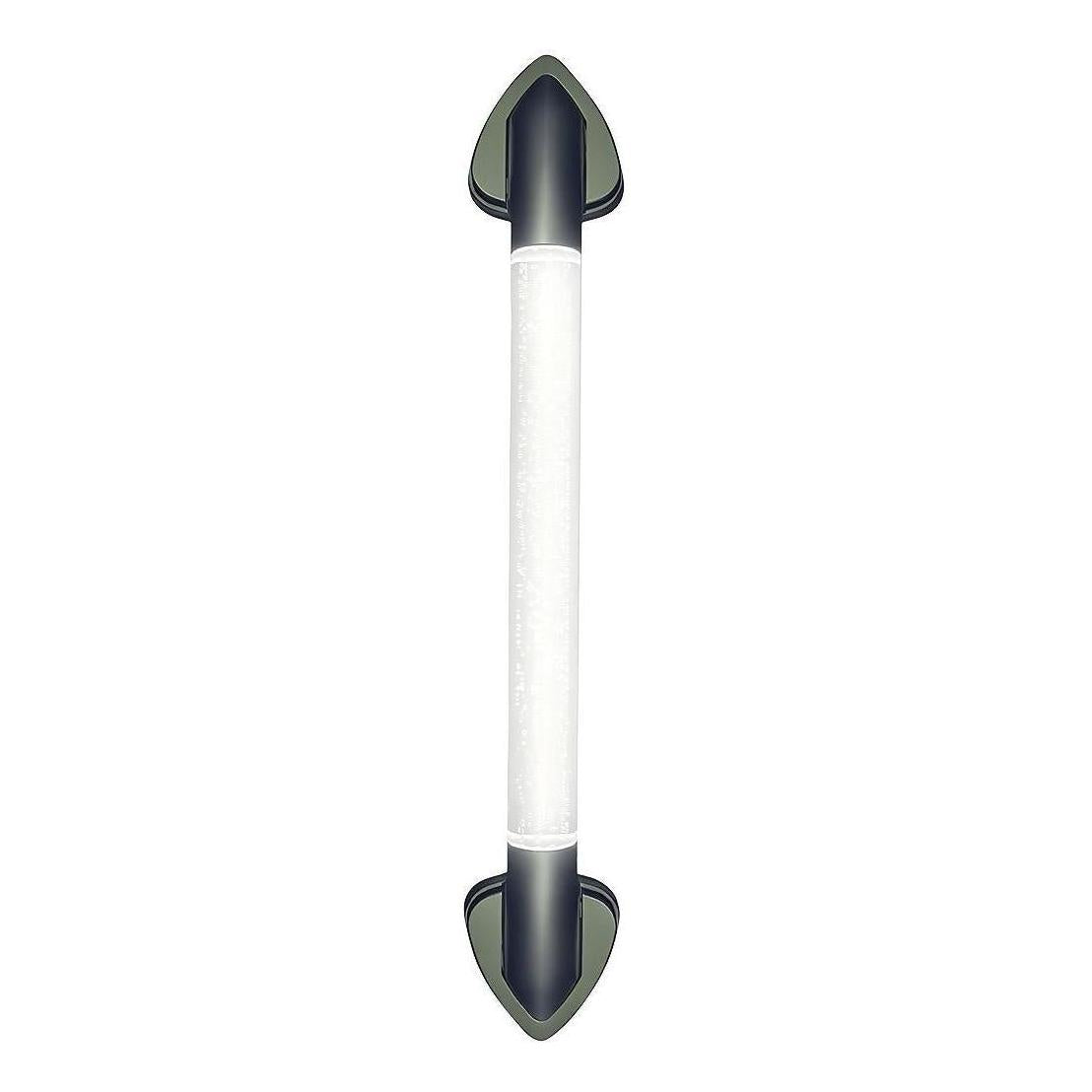 Iluma LED Bubble Grab Handle Amber/White Light 485mm