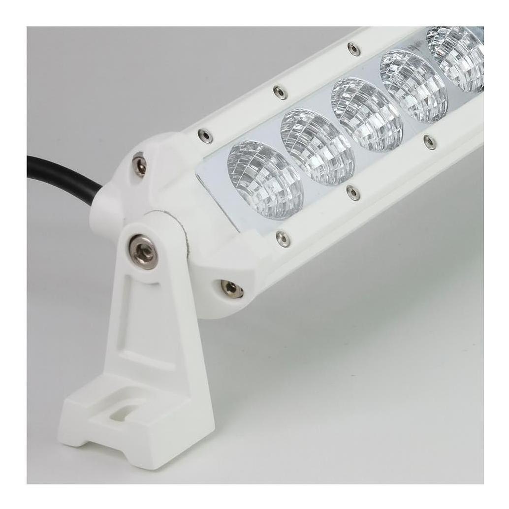 Iluma Light Bar 3W Cree 18 LED 20" 516mm Length Flood Beam White