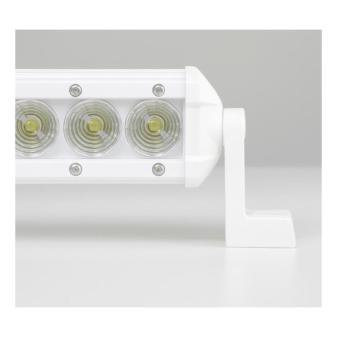 Iluma Light Bar 3W Cree 3 LED 4.5" 111mm Length Flood Beam White