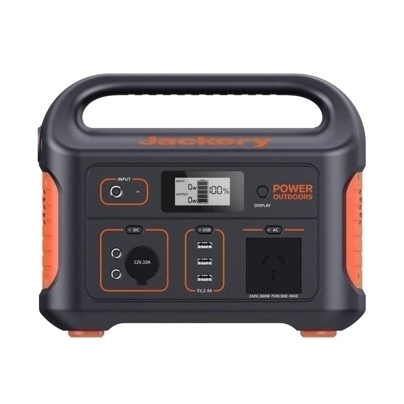 Jackery Explorer 500 Portable Power Station