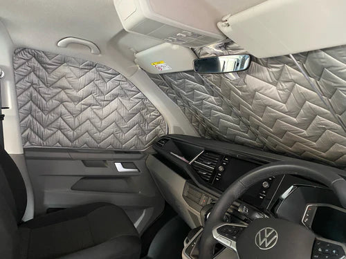 Thermal Screen Magnetic Aluminized 3Pc VW T5 T6-RV Online