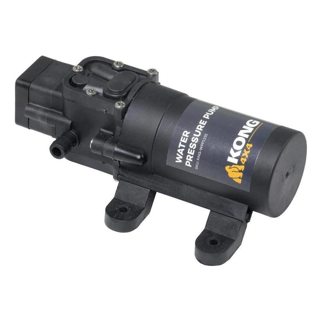 Kong 12V 35PSI 3.8 LPM Fresh Water Pressure Pump