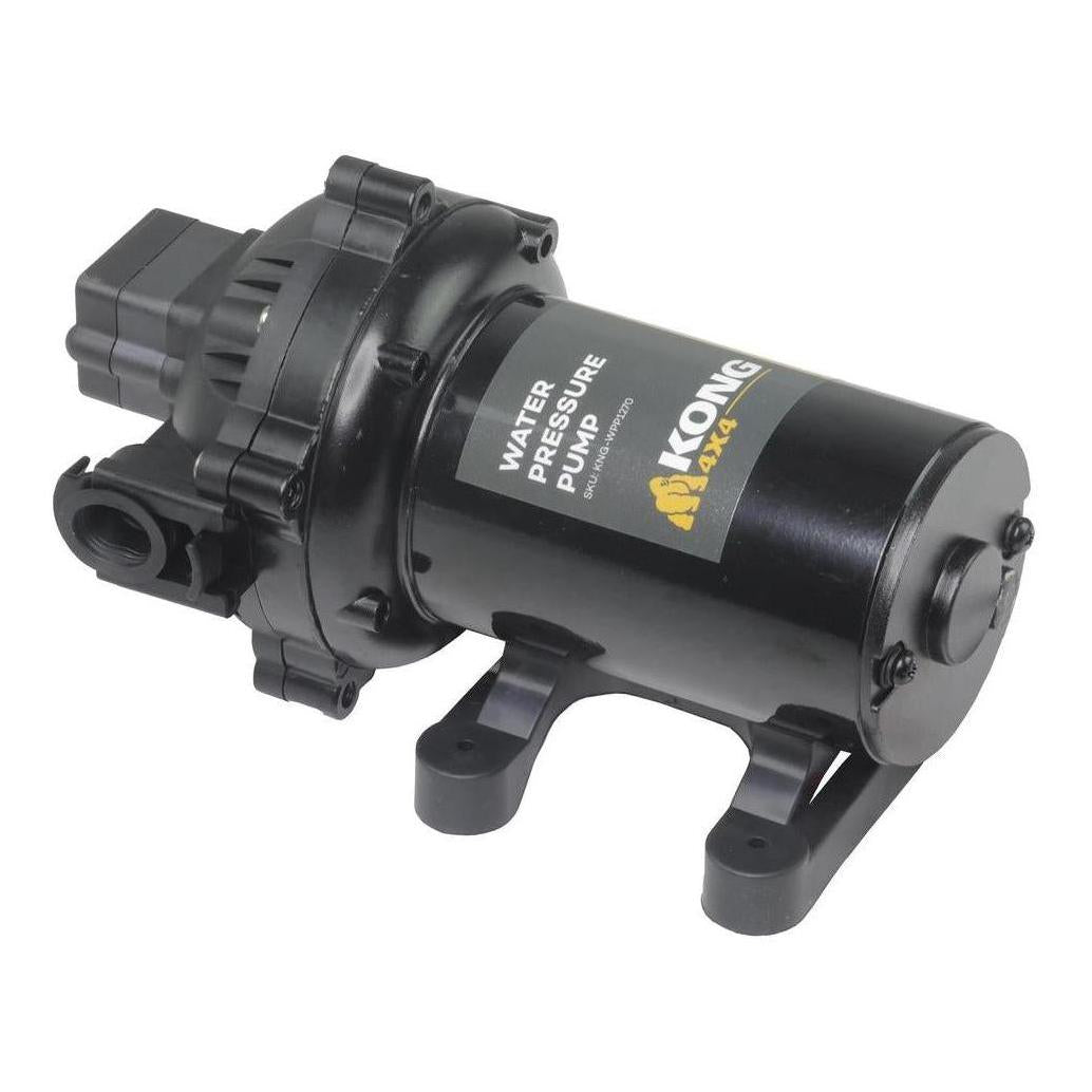 Kong 12V 70PSI 20 LPM Fresh Water Pressure Pump