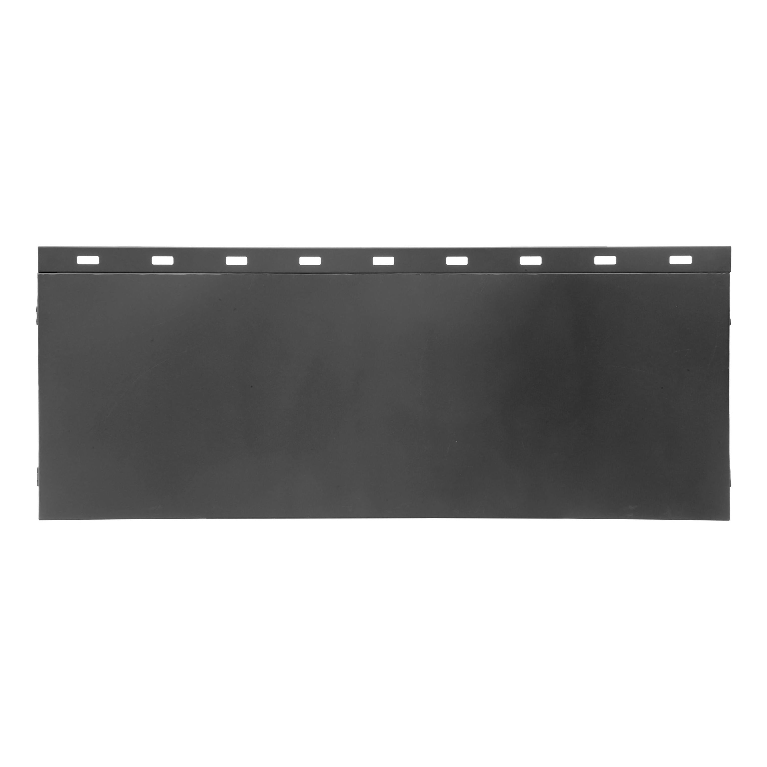 Kong Black Aluminium Beast Tool Box 4 Compartments 2100x1133x755mm