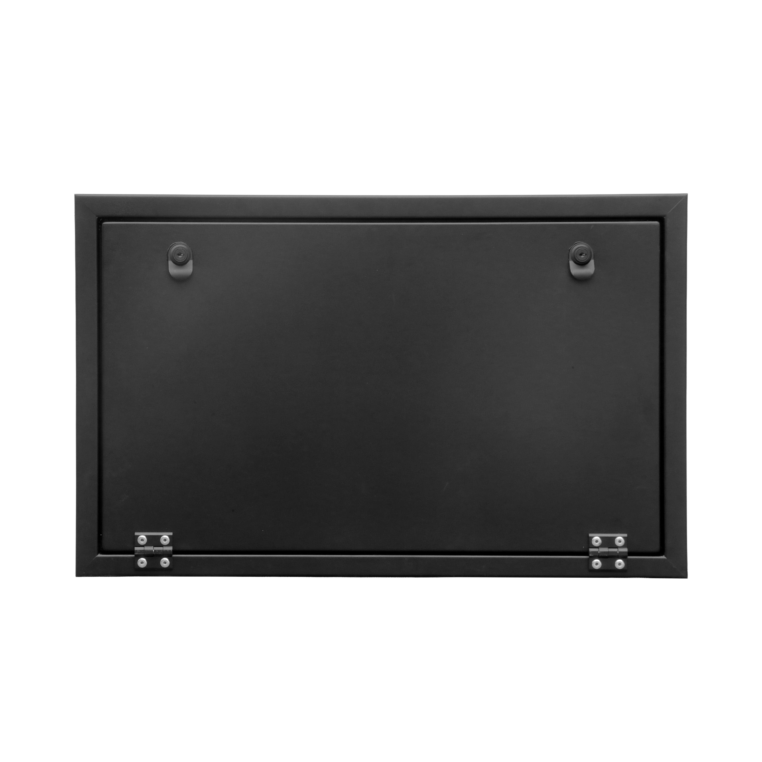 Kong Internal Picnic Table 750 x 450mm with Internal Shelves and Bar