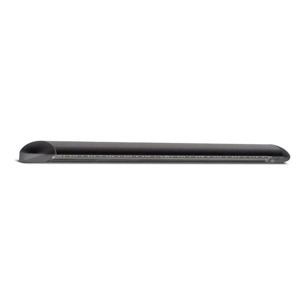LED Autolamp 12V Black Awning Lamp 443 x 24mm