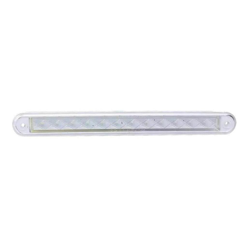 LED Autolamp 12V LED Stop/Tail Indicator Strip Lamp Recessed Mount