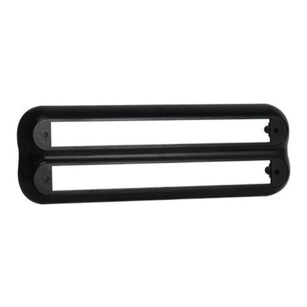 LED Autolamp 380 Series Lamp Replacement Black Bracket Housing