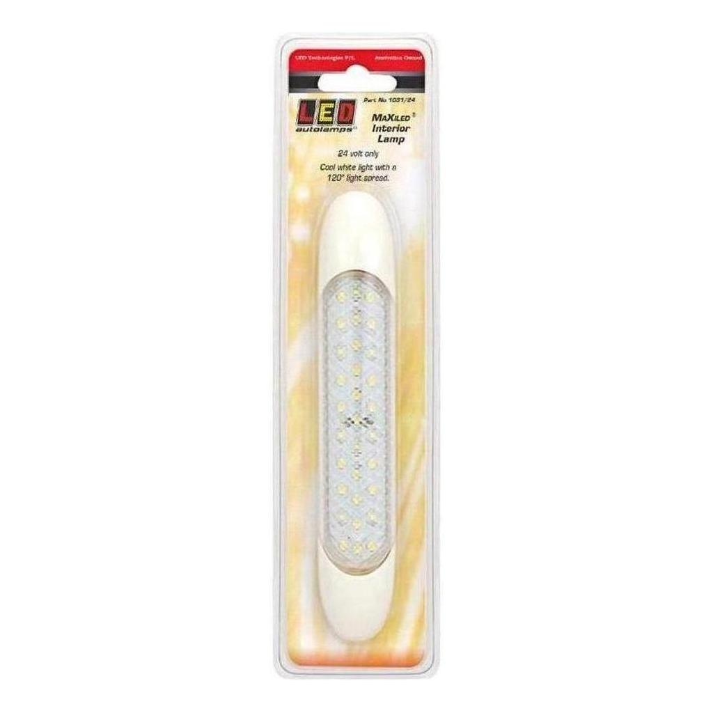 LED Autolamps 12V Interior / Exterior Strip Lamp 150mm