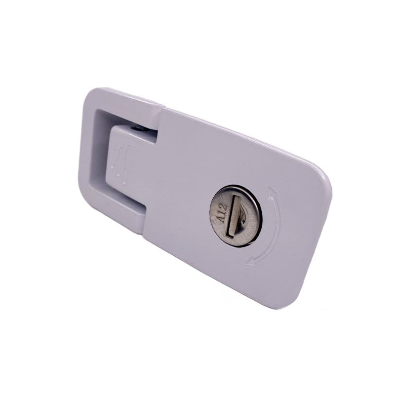 Jayco Access Doors Lock & Key White - RV Online
