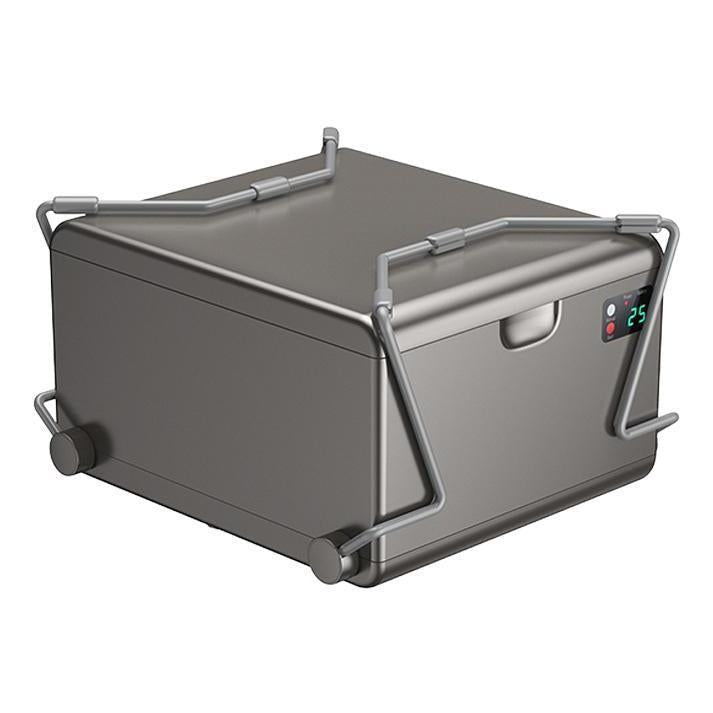 LooSeal EVO Auto Sealing Waterless Portable Toilet Grey