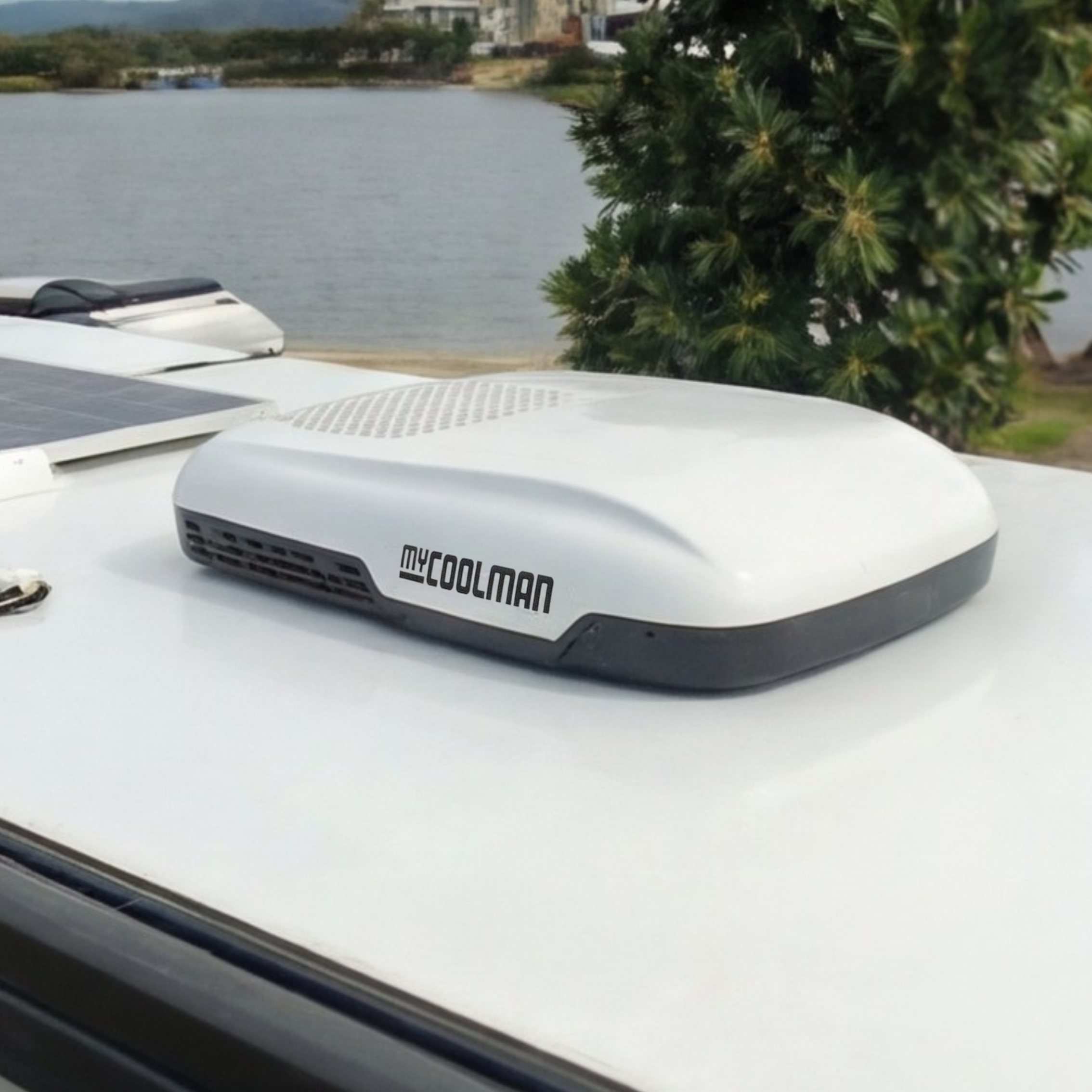 myCOOLMAN 2700i - 2.7KW Inverter Roof Top Reverse Cycle Air Conditioner