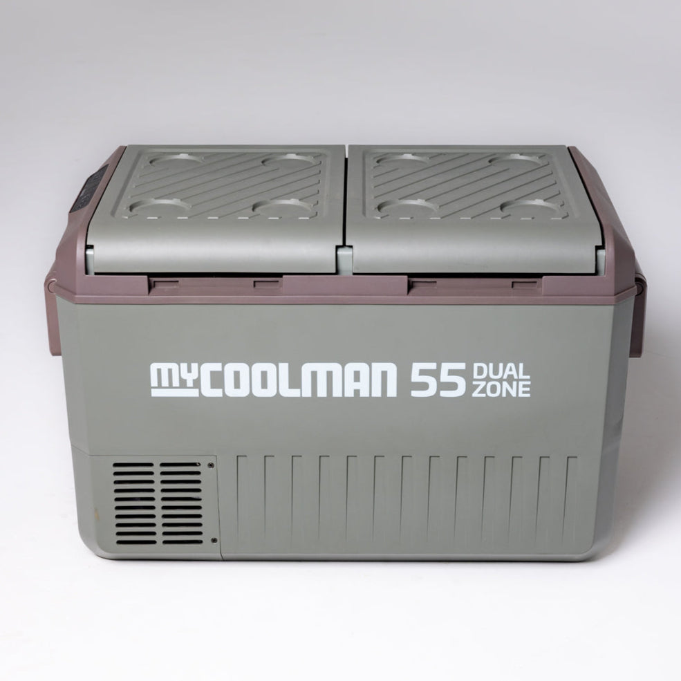 myCOOLMAN 55 Recreational Series Dual Zone