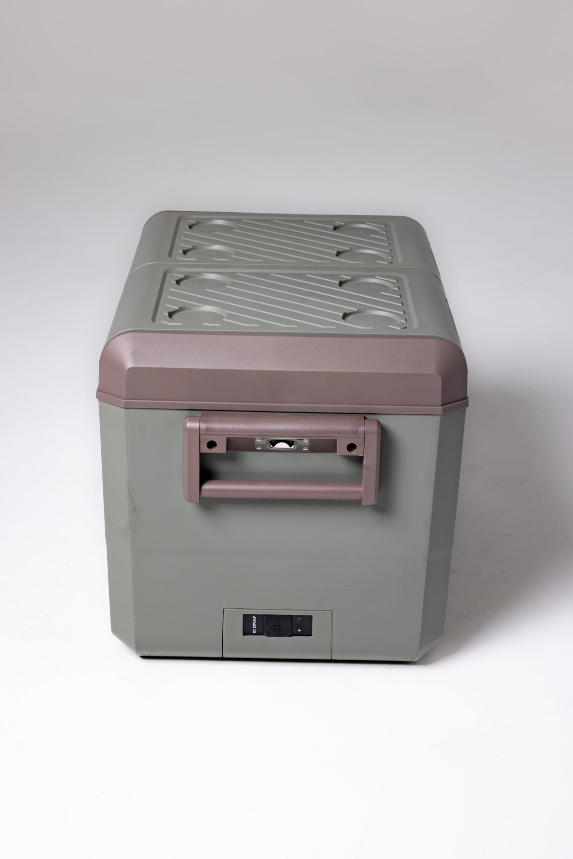 myCOOLMAN 55L Portable Fridge/Freezer Recreational Series Dual Zone