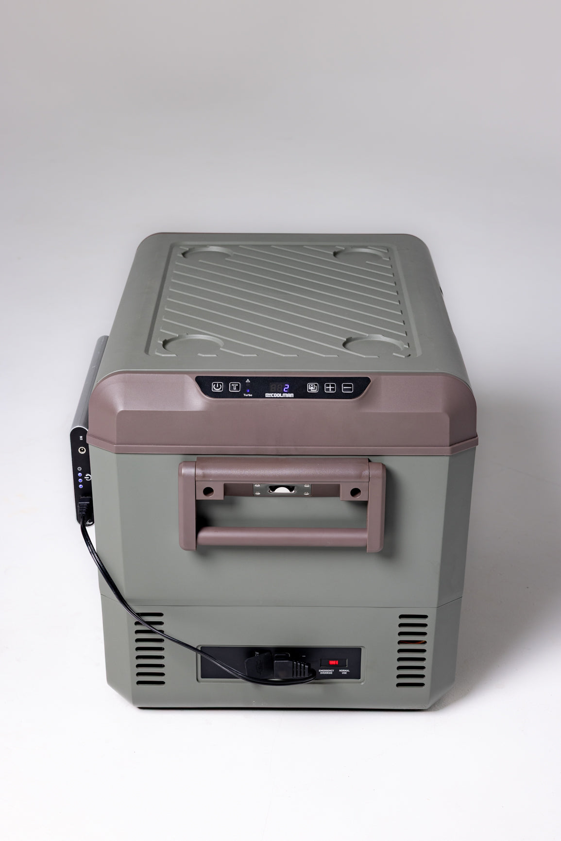 myCOOLMAN 60L Portable Fridge/Freezer Recreational Series Single Zone