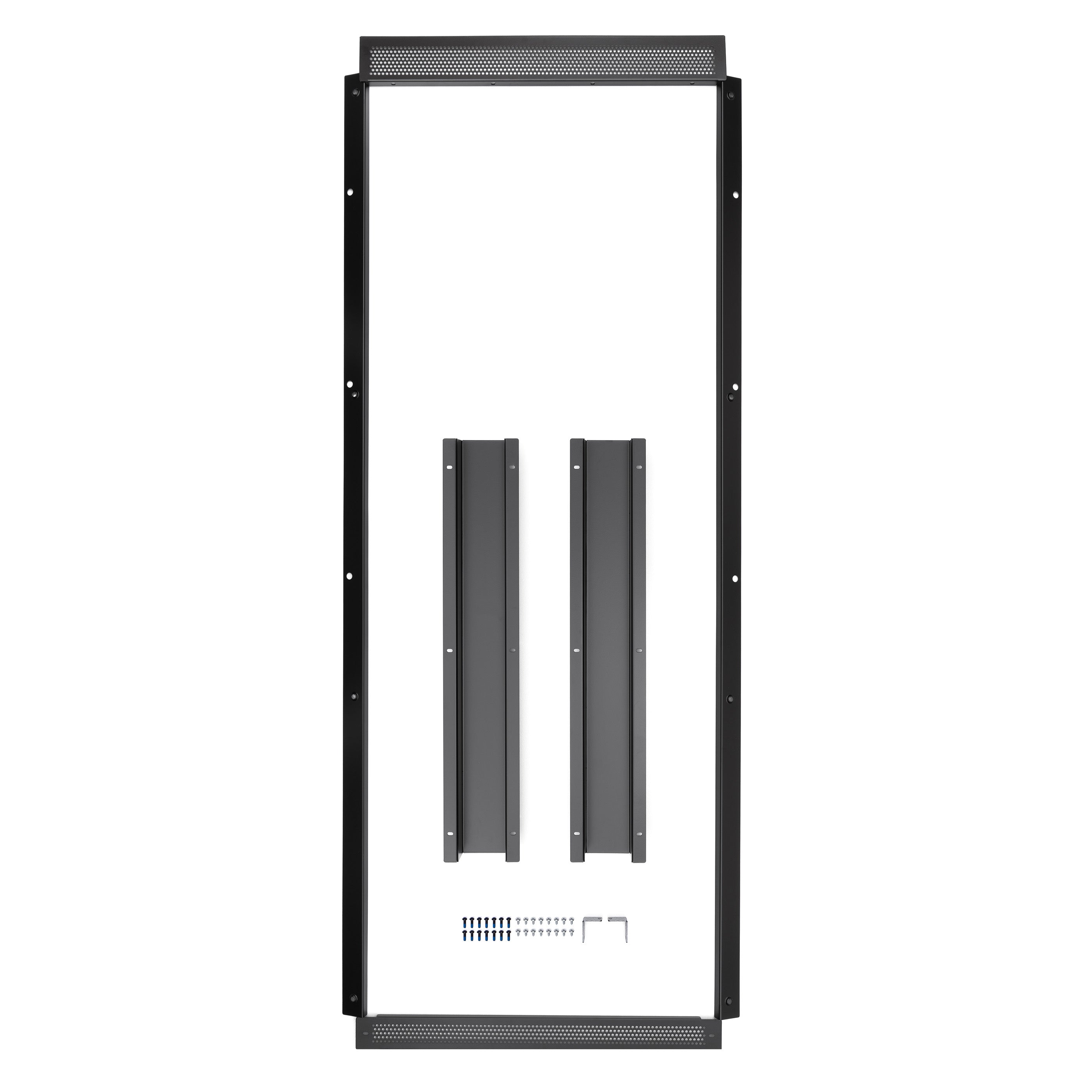 myCOOLMAN MCMU205 Internal Vent Kit / Side Trim Suits 205L Upright Compressor Fridge & Freezer