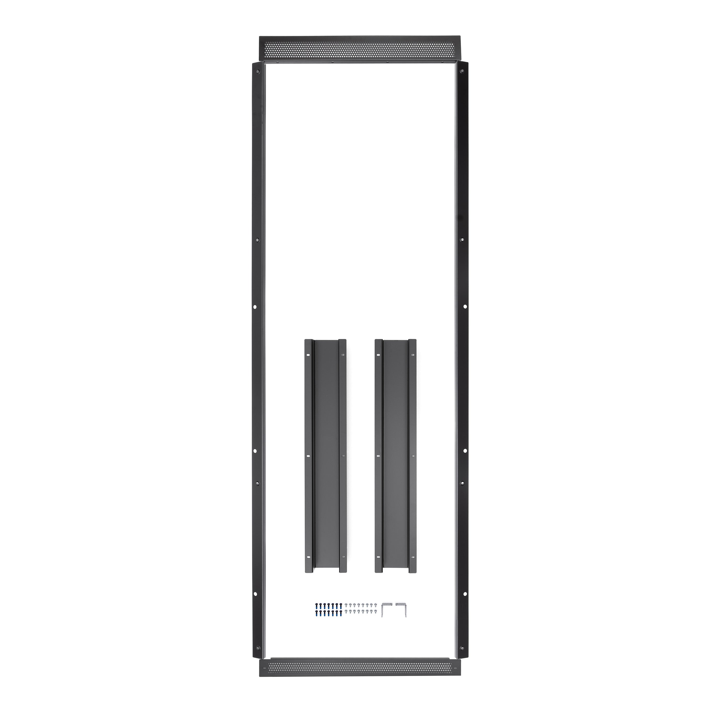 myCOOLMAN MCMU250 Internal Vent Kit / Side Trim Suits 250L Upright Compressor Fridge & Freezer