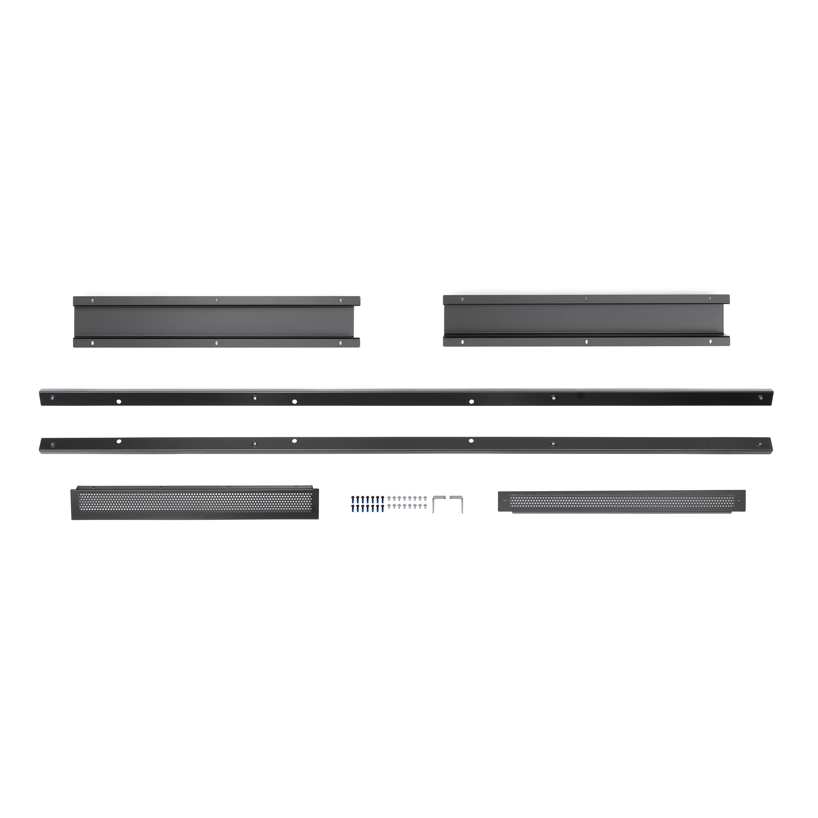 myCOOLMAN MCMU250 Internal Vent Kit / Side Trim Suits 250L Upright Compressor Fridge & Freezer