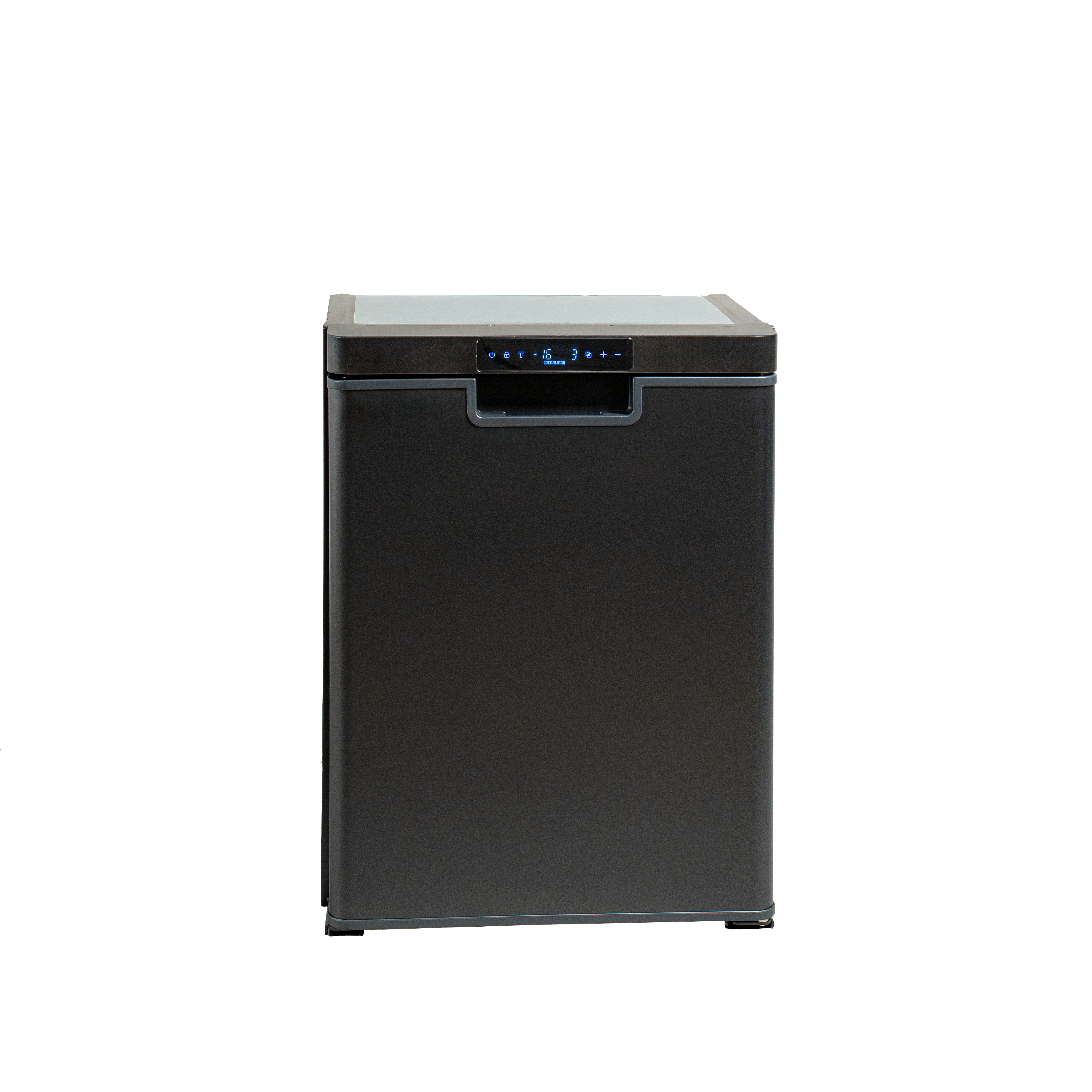myCOOLMAN 80L DZ Upright Compressor Fridge & Freezer