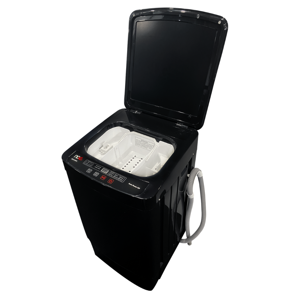 NCE Top Load 3.5kg Washing Machine Black