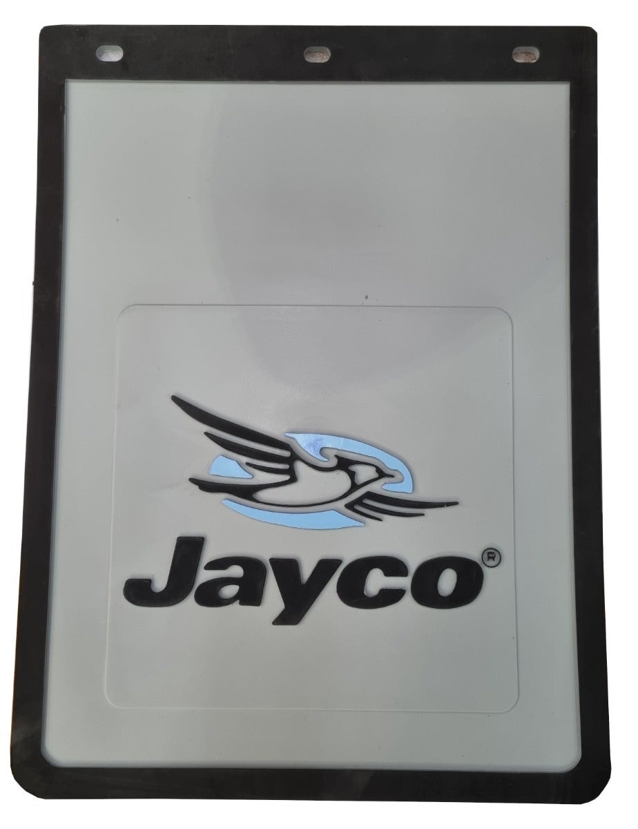 Jayco Mud Flap Grey 300mm x 405mm C1965F - RV Online