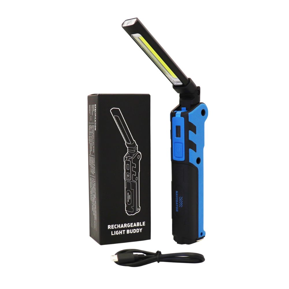 Navigator - Rechargeable Light Buddy - RV Online