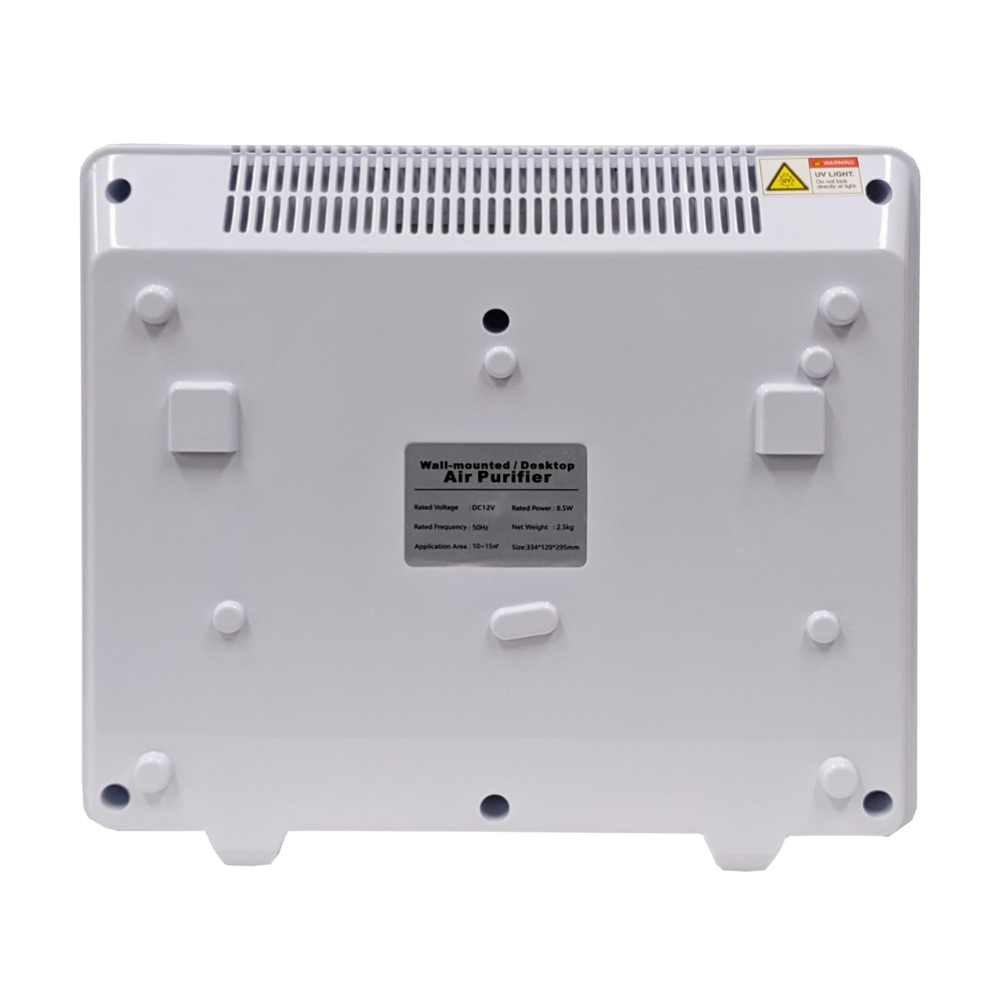 NCE 12V Wall Mounted Air Purifier