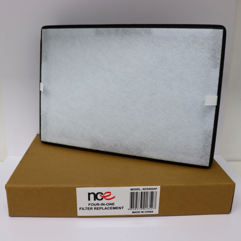 NCE 12V Wall Mounted Air Purifier