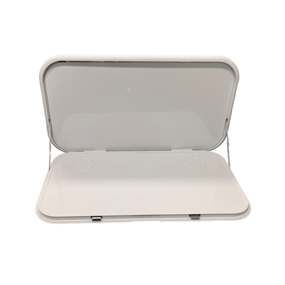 NCE Picnic Table White